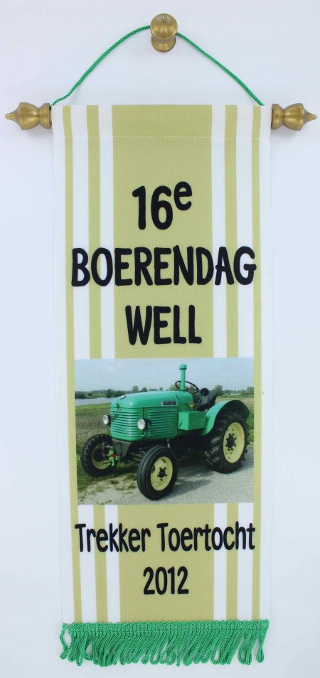 Rechtvaan full colour 32x12
